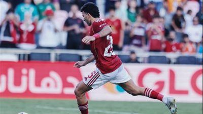 زيزو بديل إمام عاشور أمام بالميراس في كأس العالم للأندية - الخليج الان