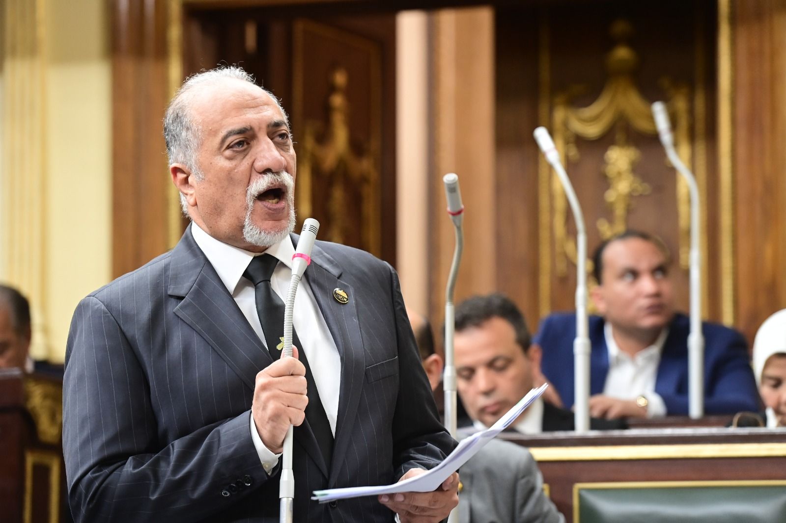 غدا.. البرلمان يواصل مناقشات موازنة 2026..والحكومة ترد على ملاحظات النواب - الخليج الان