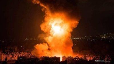 «منها أكبر حقل غاز في العالم».. ماهي المواقع التي استهدفتها إسرائيل في الهجوم على إيران؟ - الخليج الان