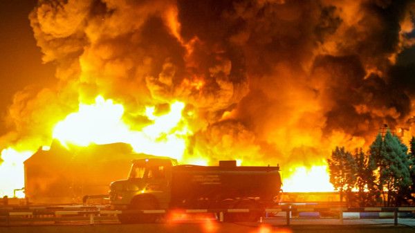 الخارجية الإيرانية: تعرض لعدوان إسرائيلي بأسلحة وتجهيزات أميركية - الخليج الان