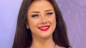 ادعولي.. رضوى الشربيني تعلن عودة برنامج هي وبس على dmc - الخليج الان