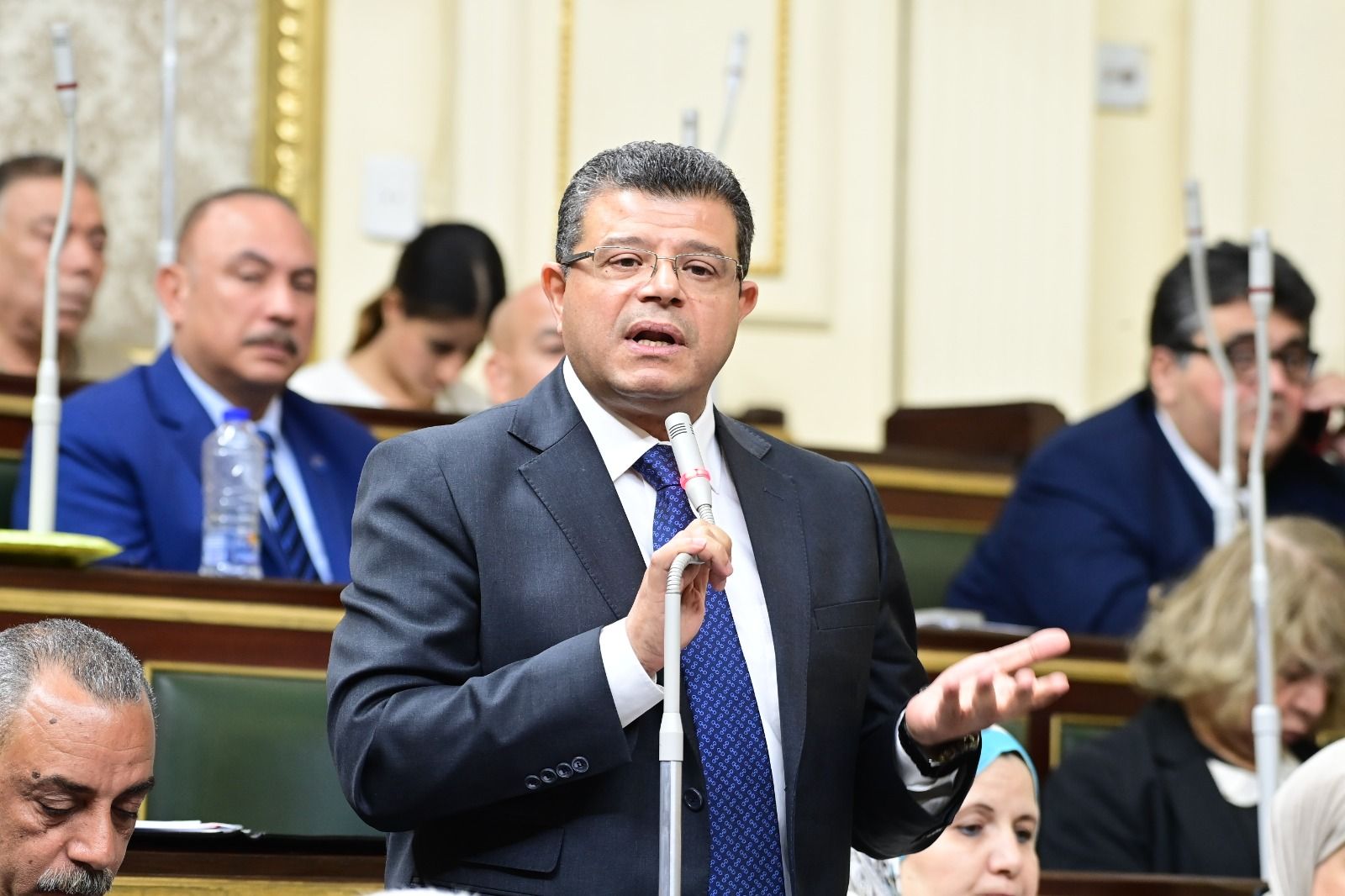 غدا.. البرلمان يواصل مناقشات موازنة 2026..والحكومة ترد على ملاحظات النواب - الخليج الان