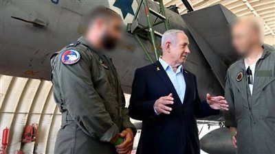 نتنياهو: إسرائيل تسيطر على سماء طهران وهدفنا القضاء على التهديد النووي - الخليج الان