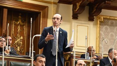 نائب التنسيقية محمد عبد العزيز يرفض مشروع الموازنة العامة للعام المالي 2025/2026 - الخليج الان