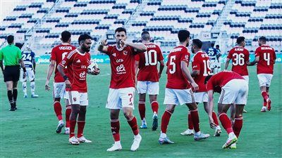 تشكيل الأهلي المتوقع لمواجهة بالميراس فى بطولة كأس العالم للأندية - الخليج الان