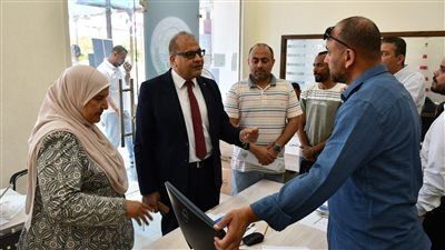 انطلاقة منظمة بجامعة الإسماعيلية الجديدة الأهلية لاستقبال دفعة 2024 من طلاب الثانوية - الخليج الان