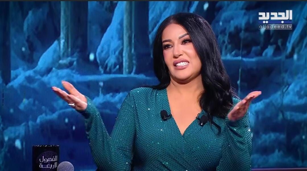 سمية الخشاب: أنا أيقونة ونص.. وبكُح بطلع تريند - الخليج الان