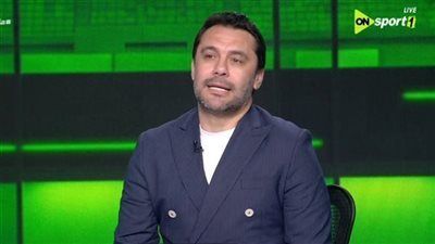 أحمد حسن نجم منتخب مصر السابق يكشف حقيقة وجود أزمة بين مدرب الأهلي وبن شرقي - الخليج الان