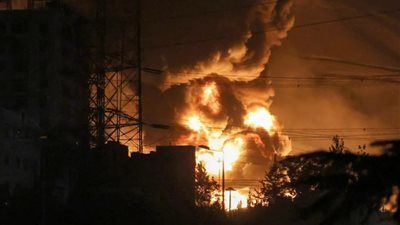 عاجل|«بالقرب من منشأة فوردو النووية».. زلزال بقوة 2.5 يضرب إيران - الخليج الان