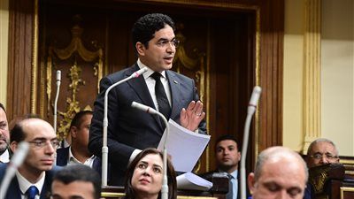 النائب ضياء الدين داوود يرفض مشروع الموازنة العامة: الحكومة لا تقوم فعليا بخفض الدين العام بل تستمر في إدارة الصفقات - الخليج الان