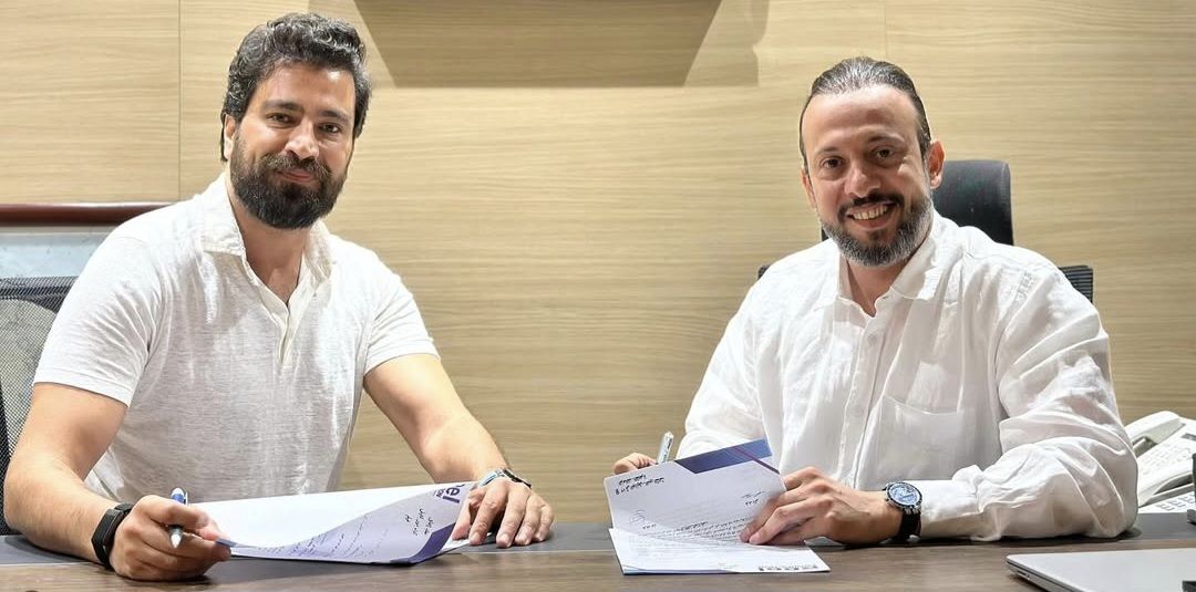 معتصم النهار يتعاقد على فيلم حين يكتب الحب.. صورة - الخليج الان