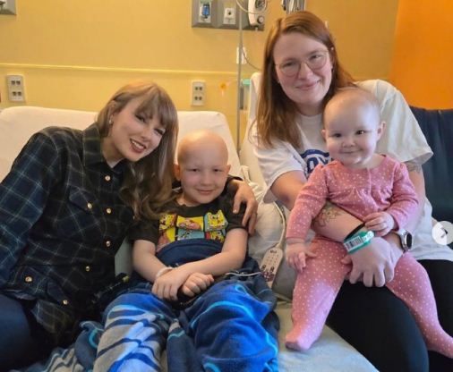 مشاهير في خدمة الإنسانية.. نجوم يضيئون حياة الفقراء والضحايا حول العالم - الخليج الان