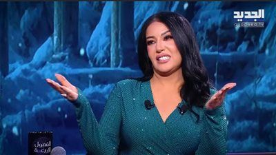سمية الخشاب: أنا أيقونة ونص.. وبكُح بطلع تريند - الخليج الان