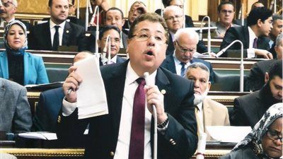 نائب يرفض موازنة 2026 بسبب عجز 3.5 تريليون جنيه: "الضرائب تلتهم 85% من الإيرادات" - الخليج الان
