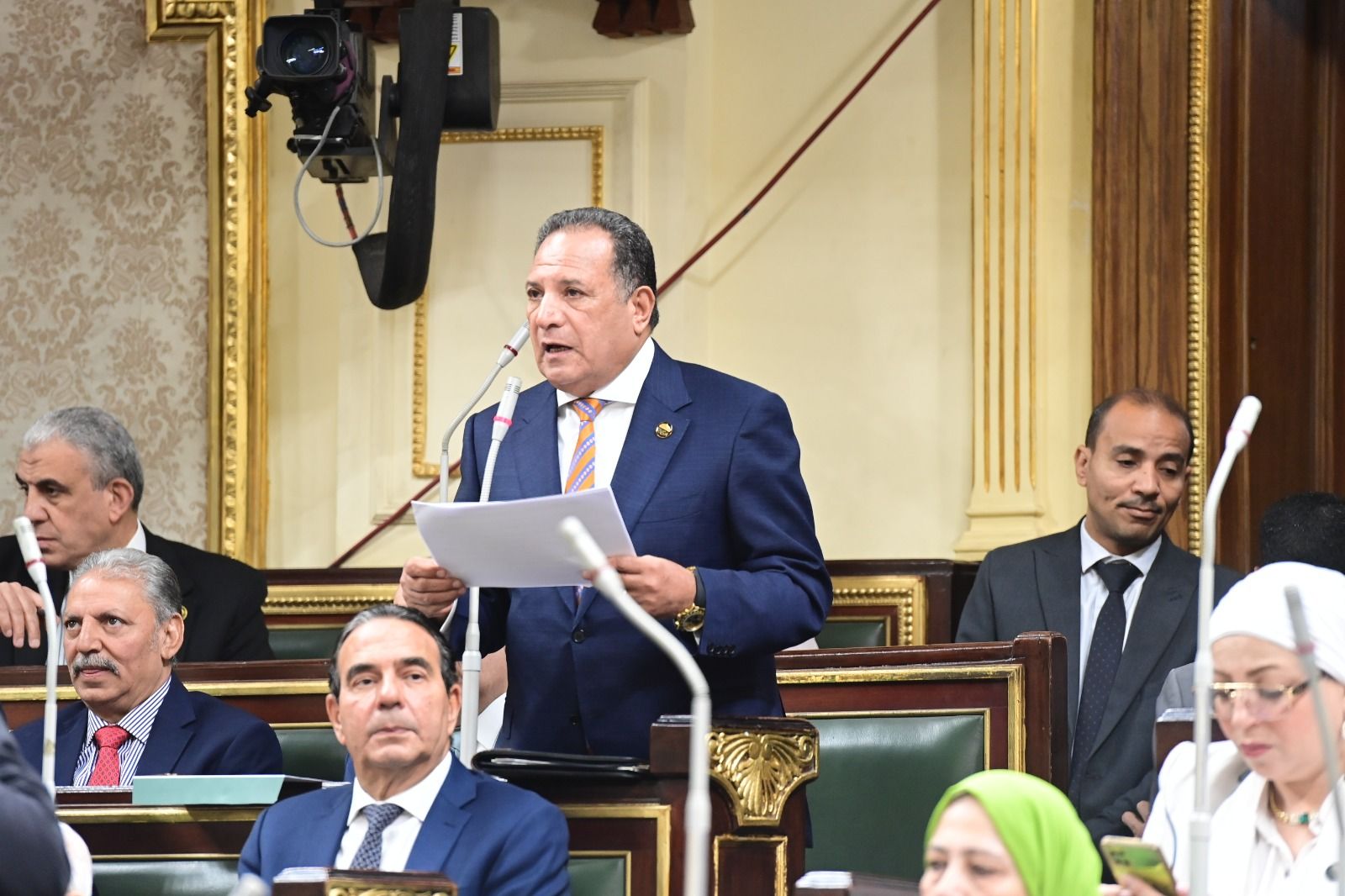 غدا.. البرلمان يواصل مناقشات موازنة 2026..والحكومة ترد على ملاحظات النواب - الخليج الان