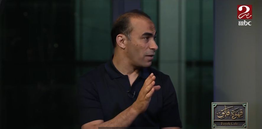 سيد عبد الحفيظ: خوسيه ريبيرو هادئ أكثر من اللازم.. وبن شرقي لم يتجاوز الحدود وتريزيجيه ليس أنانياً - الخليج الان