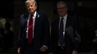 ترامب: إيران تعرف كيفية الاتصال بي إذا أرادت التفاوض - الخليج الان