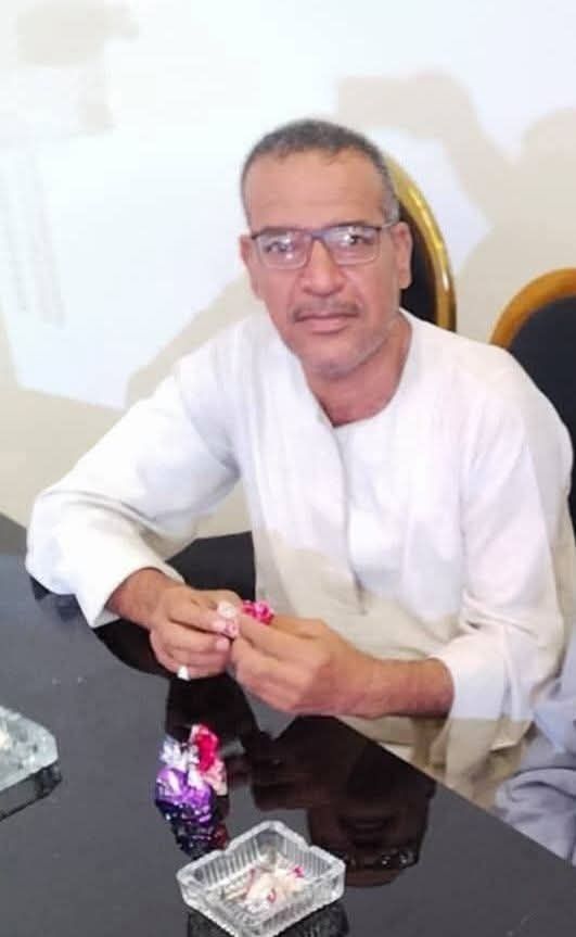 ننشر أول صورة لسائق حادث مراقبي الثانوية العامة بقنا - الخليج الان