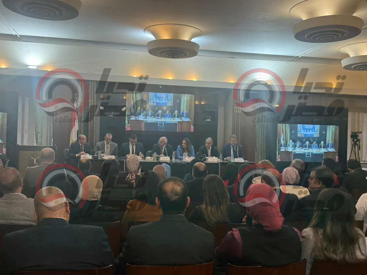 بحضور الحكومة.. إسكان النواب تبدأ مناقشات المشروع الجديد للإيجار القديم .. صور - الخليج الان