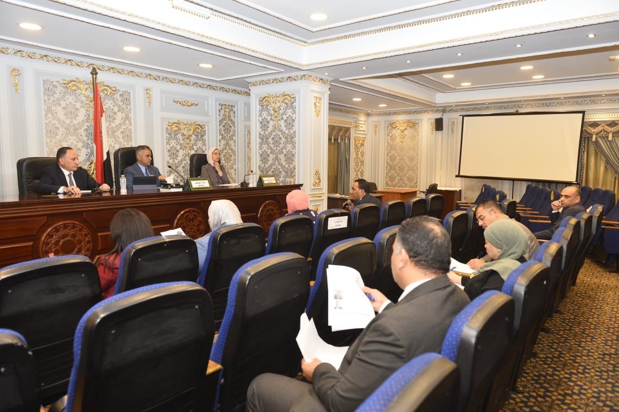 تضامن البرلمان تناقش طلب النائب محمد زين الدين بشأن مشكلات تكافل وكرامة.. وتوصي بالتنسيق مع جهاز المشروعات الصغيرة - الخليج الان