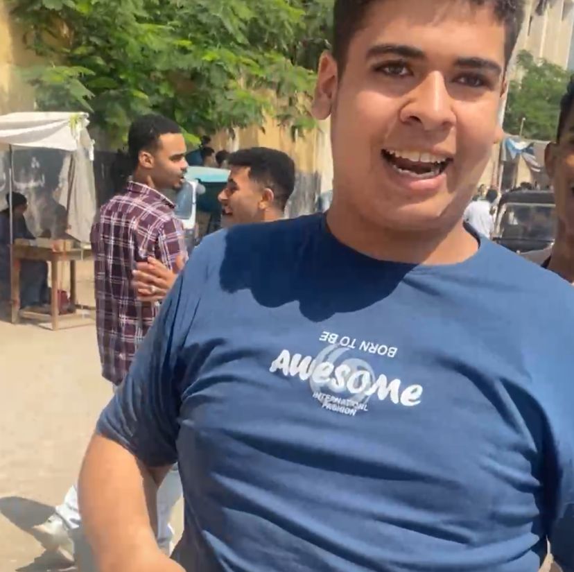 سهولة ويسر امتحان اللغة الفرنسية.. تباين آراء طلاب الثانوية العامة في المنيا - الخليج الان