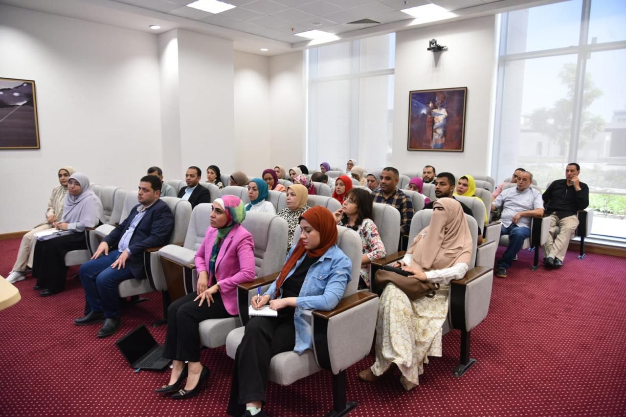 نائب وزير الصحة يشهد انطلاق ورشة عمل متخصصة في «التقييم المالي للمشروعات وإعداد دراسة الجدوى» - الخليج الان