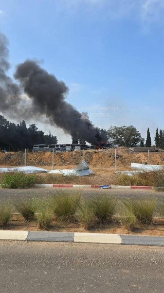 تل أبيب وهرتسليا في مرمى الصواريخ الإيرانية صباح اليوم (فيديو) - الخليج الان