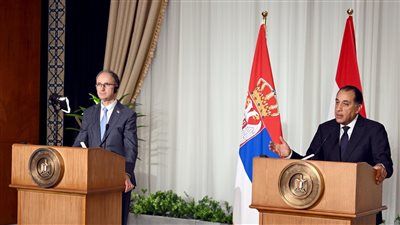 مدبولي: علاقاتنا التاريخية تتجدد اليوم بخطوات استراتيجية نحو المستقبل - الخليج الان