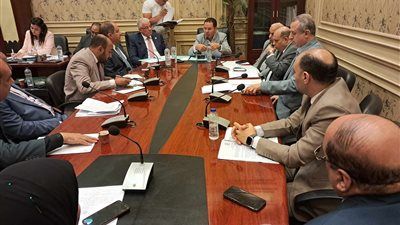 زراعة النواب توصي بالإسراع فى الإعلان عن شغل وظيفة الوكيل الدائم بوزارة الرى - الخليج الان