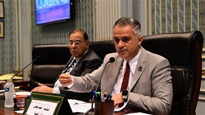 أوضاع الرائدات الاجتماعيات.. محور نقاش داخل لجنة التضامن الاجتماعي بمجلس النواب - الخليج الان