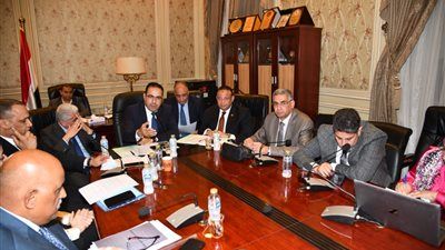 وزارة الشباب للنواب: نضع محافظات الصعيد على رأس أولوياتنا.. ومطالب بسرعة إنشاء استاد نجع حمادي - الخليج الان