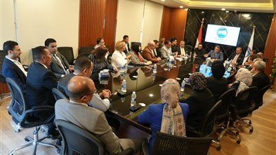 أمانة حقوق الإنسان المركزية بـ"مستقبل وطن" تعقد اجتماعاً تنظيمياً بحضور أمنائها بالمحافظات لمناقشة عدد القضايا والموضوعات المختلفة - الخليج الان