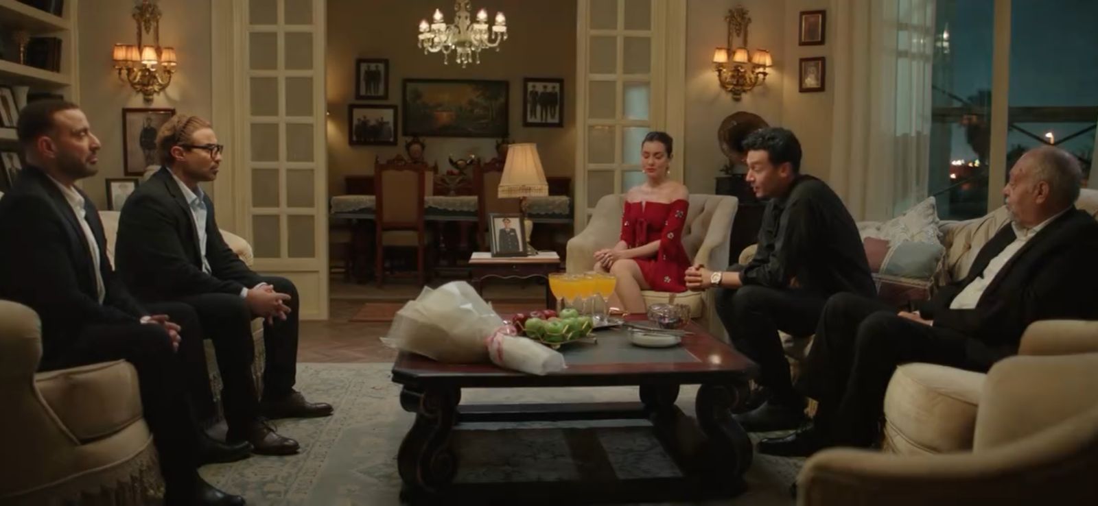 أحمد عبد الوهاب ضيف شرف في فيلم أحمد وأحمد - الخليج الان