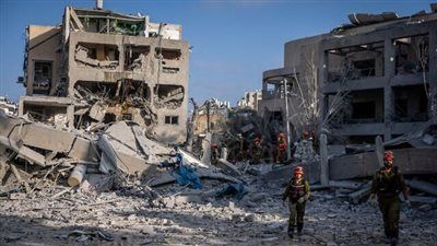 «صفارات الرعب تدوي في تل أبيب»..انطلاق جولة جديدة من الصواريخ الإيرانية تجاه إسرائيل - الخليج الان