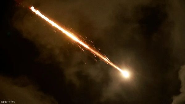 إيران: استخدمنا لأول مرة صاروخاً لم تتمكن إسرائيل من رصده أو اعتراضه - الخليج الان