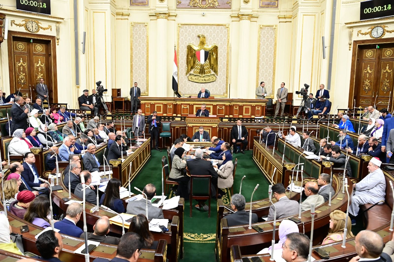 النواب يقر 5مشروعات جديدة للبحث عن البترول والغاز..ويرفع الجلسات لـ 29يونيو - الخليج الان