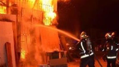 حريق يلتهم شقة سكنية بمساكن مبارك وإصابة 7 أشخاص في الإسماعيلية - الخليج الان