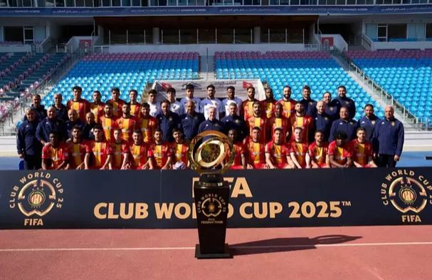 التشكيل الرسمي لمباراة الترجي وفلامينجو في كأس العالم للأندية - الخليج الان