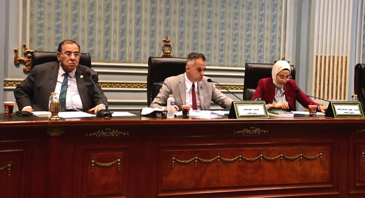 النائب أحمد فتحي يترأس اجتماع لجنة التضامن الاجتماعي لمناقشة أوضاع الرائدات الاجتماعيات - الخليج الان