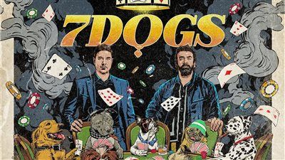 بطولة كريم عبد العزيز وأحمد عز.. طرح البوستر التشويقي لـ فيلم 7dogs - الخليج الان