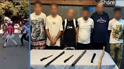 الداخلية تكشف تفاصيل مشاجرة بالمطرية بسبب معاكسة فتاة - الخليج الان