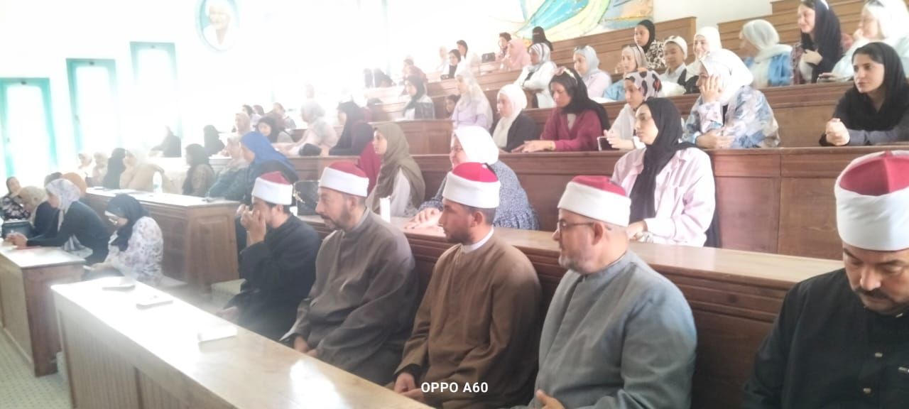 تحالف التوعية.. الأوقاف والتضامن يطلقان ندوة مجتمعية لمكافحة التحرش بالإسماعيلية - الخليج الان