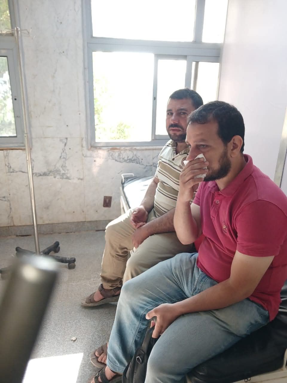 اصابة 19 مراقب بالثانوية العامة فى حادثي سير بأسيوط وقنا.. والنقيب يقرر صرف 3 آلاف جنيه للمصابين - الخليج الان