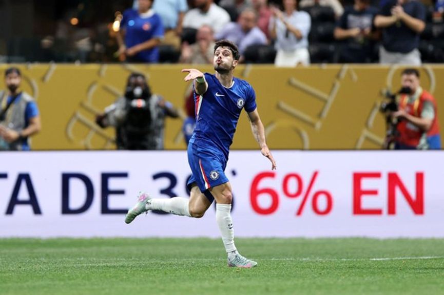 تشيلسي الإنجليزي ينتصر على لوس أنجلوس الأمريكي (0/2) في كأس العالم للأندية - الخليج الان