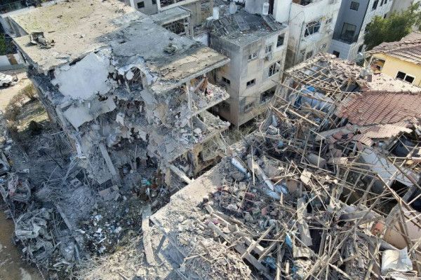 تضرر 1500 منزل وشقة في إسرائيل بعد أربعة أيام فقط من التصعيد مع إيران - الخليج الان