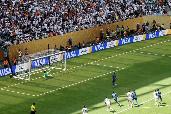 كأس العالم للأندية: سيطرة هلالية وتعادل في النتيجة.. ريال مدريد ينجو من خسارة ثقيلة في الشوط الأول أمام الهلال - الخليج الان