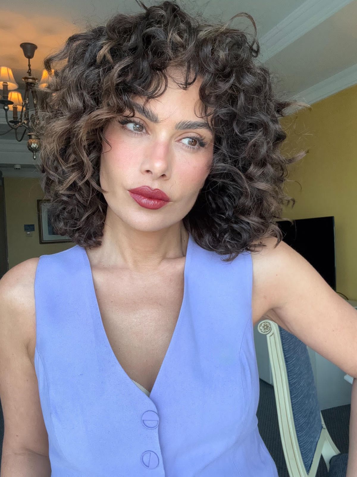 صبا مبارك تغفو على حلم مهدد بالانهيار في مسلسل 220 يوم - الخليج الان