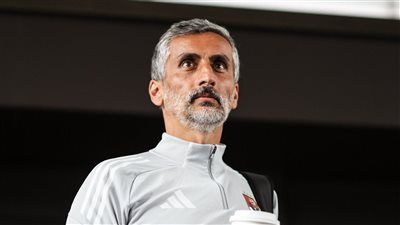 ريبيرو يتحدث اليوم في مؤتمر صحفي عن مواجهة الأهلي أمام بالميراس في كأس العالم للأندية - الخليج الان