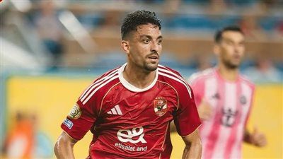 الأهلي يعلن إصابة طاهر محمد طاهر وغيابه عن مواجهتي بالميراس وبورتو في مونديال الأندية - الخليج الان
