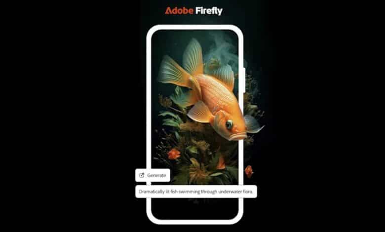 أدوبي تطلق تطبيق الذكاء الاصطناعي Firefly رسميًا لأندرويد و iOS - الخليج الان